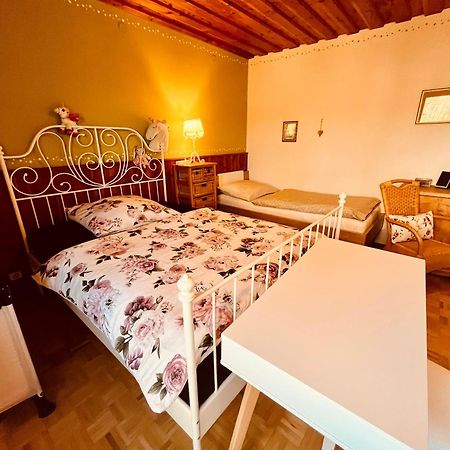 Familienapartments Mit Balkon Und Garten Ober-Lembach Zewnętrze zdjęcie