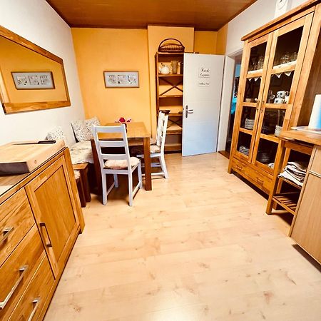 Familienapartments Mit Balkon Und Garten Ober-Lembach Zewnętrze zdjęcie