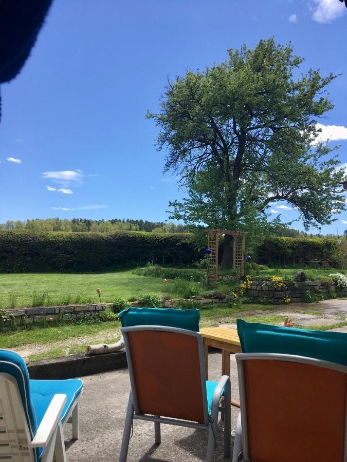 Familienapartments Mit Balkon Und Garten Ober-Lembach Zewnętrze zdjęcie