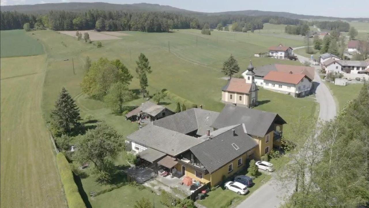 Familienapartments Mit Balkon Und Garten Ober-Lembach Zewnętrze zdjęcie