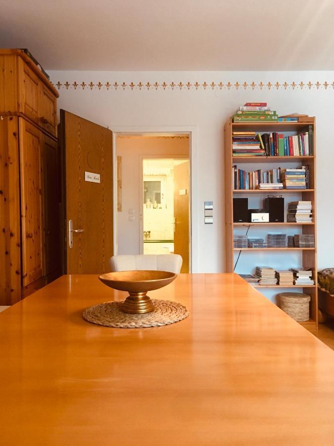 Familienapartments Mit Balkon Und Garten Ober-Lembach Zewnętrze zdjęcie