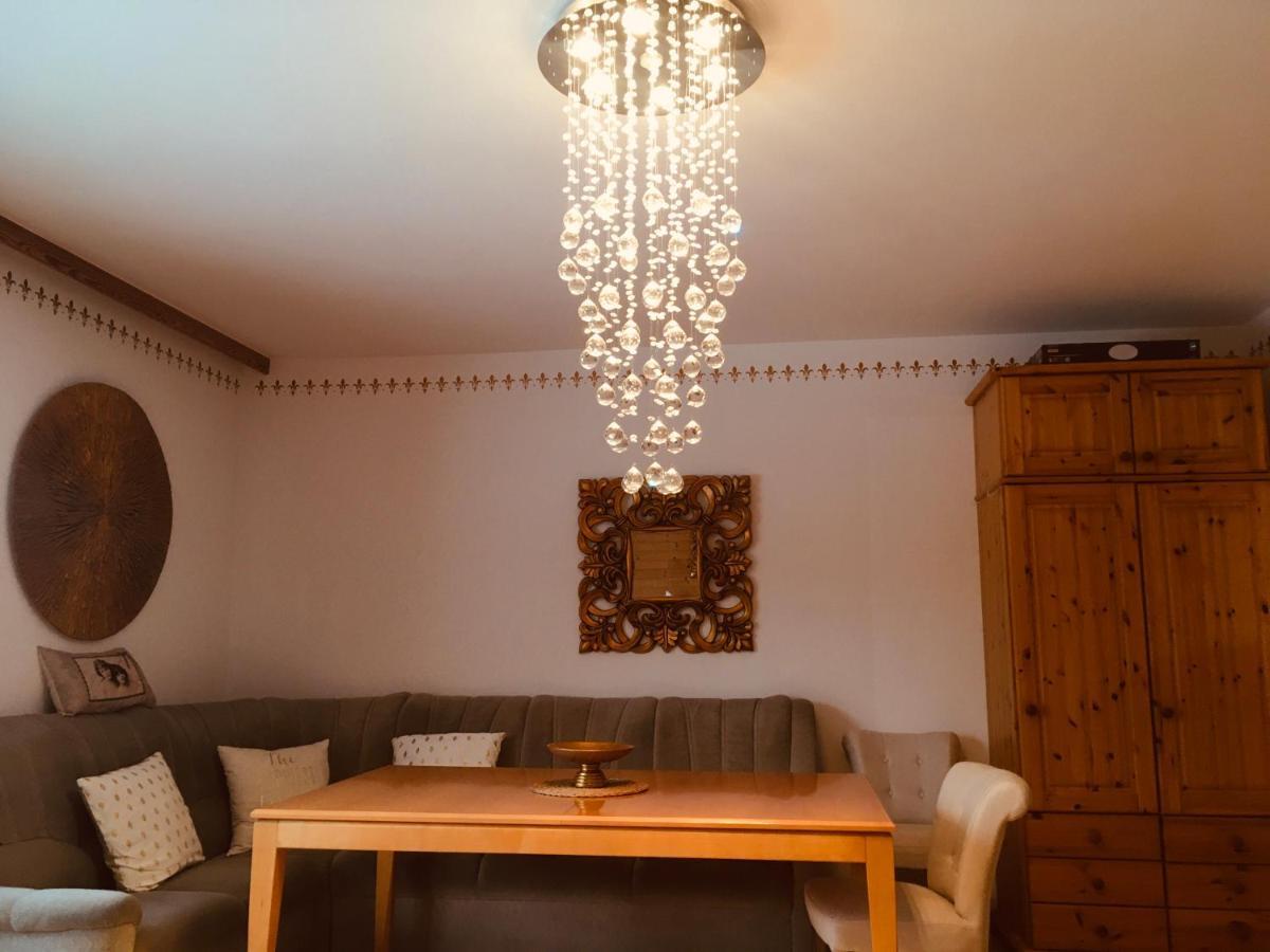 Familienapartments Mit Balkon Und Garten Ober-Lembach Zewnętrze zdjęcie