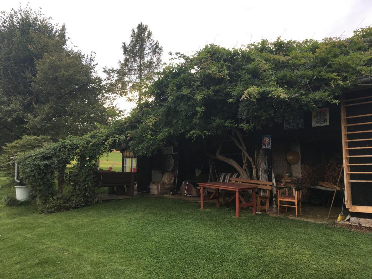 Familienapartments Mit Balkon Und Garten Ober-Lembach Zewnętrze zdjęcie