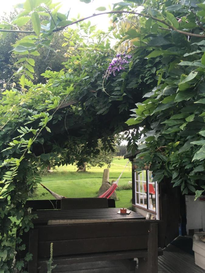 Familienapartments Mit Balkon Und Garten Ober-Lembach Zewnętrze zdjęcie