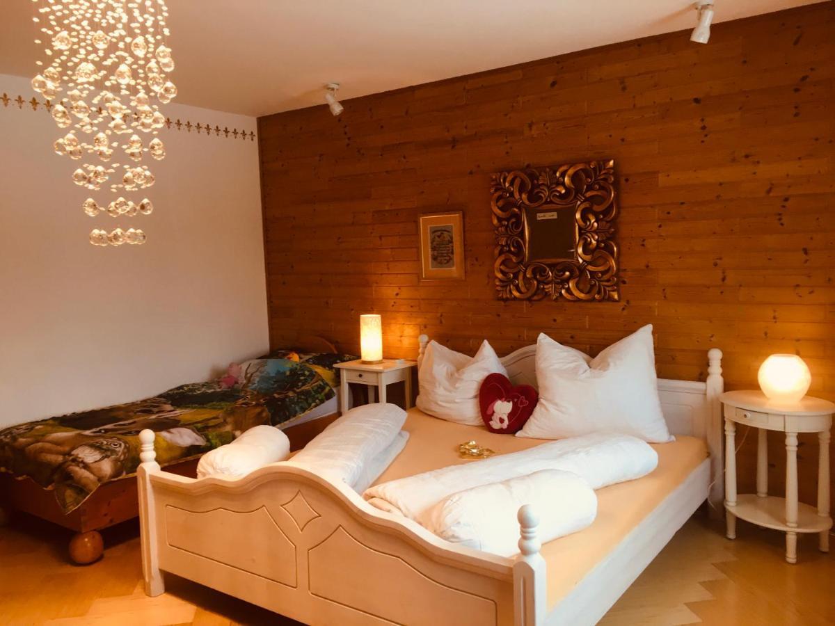 Familienapartments Mit Balkon Und Garten Ober-Lembach Zewnętrze zdjęcie