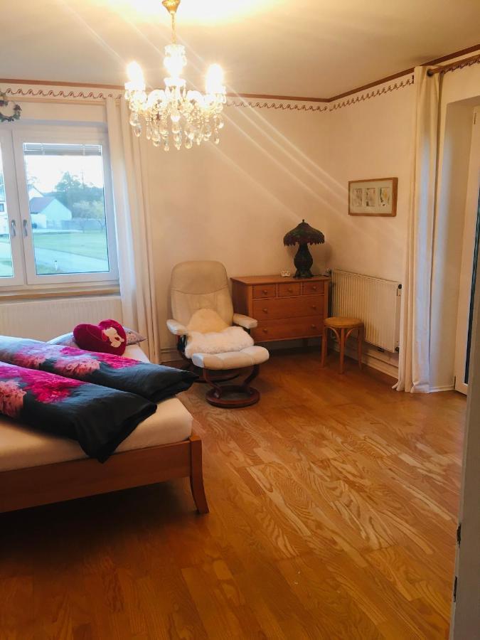 Familienapartments Mit Balkon Und Garten Ober-Lembach Zewnętrze zdjęcie