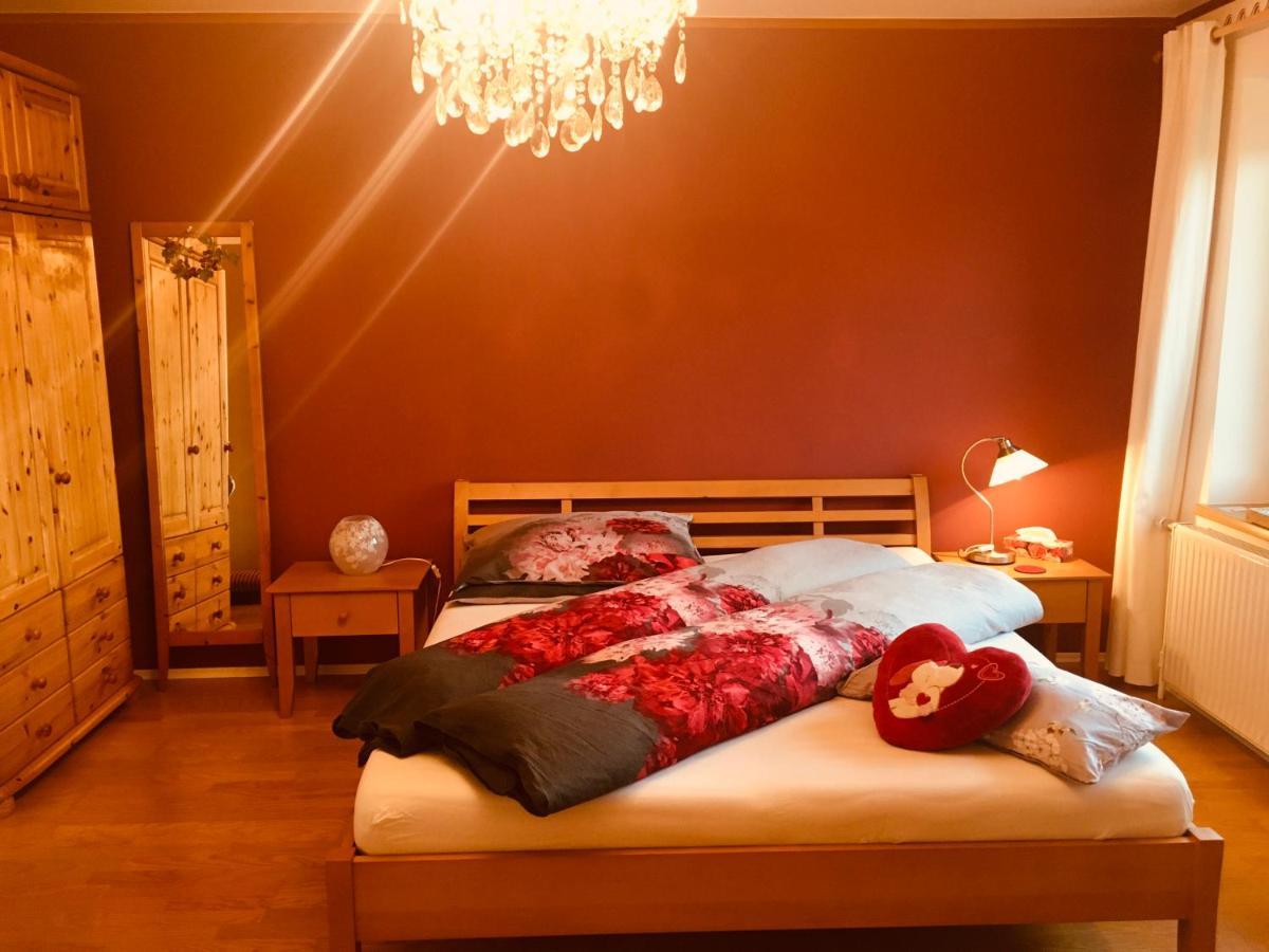 Familienapartments Mit Balkon Und Garten Ober-Lembach Zewnętrze zdjęcie