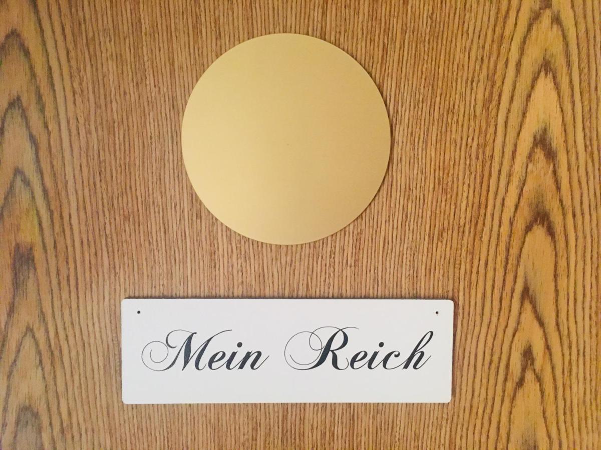 Familienapartments Mit Balkon Und Garten Ober-Lembach Zewnętrze zdjęcie