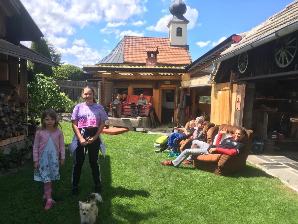 Familienapartments Mit Balkon Und Garten Ober-Lembach Zewnętrze zdjęcie