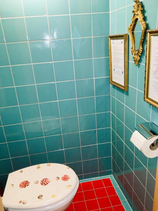 Familienapartments Mit Balkon Und Garten Ober-Lembach Zewnętrze zdjęcie