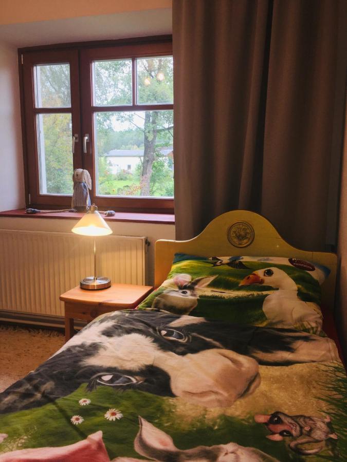 Familienapartments Mit Balkon Und Garten Ober-Lembach Zewnętrze zdjęcie