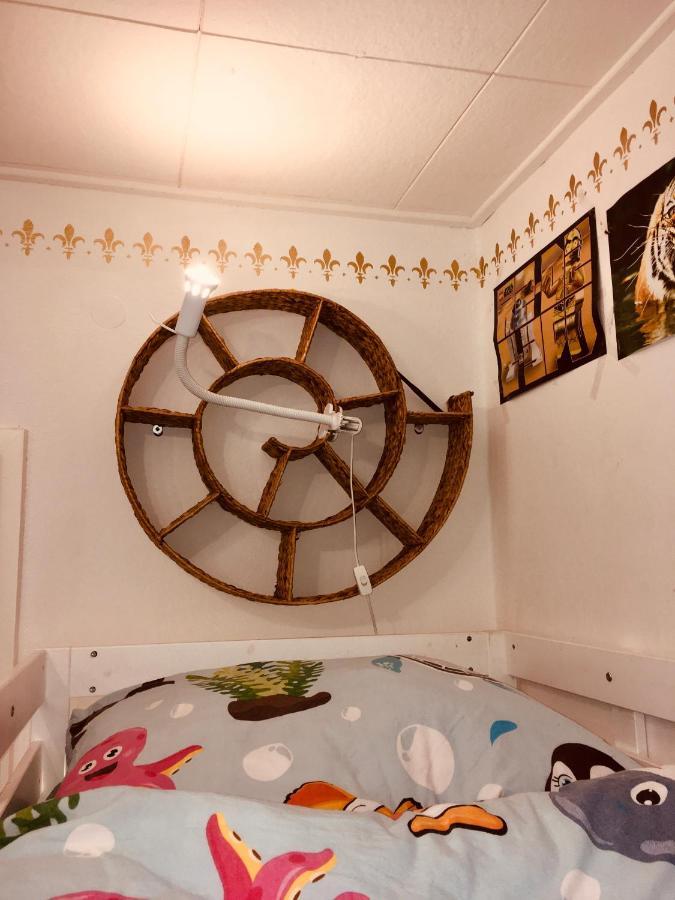 Familienapartments Mit Balkon Und Garten Ober-Lembach Zewnętrze zdjęcie