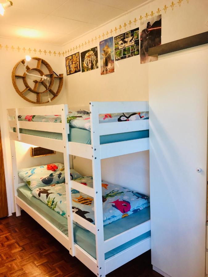 Familienapartments Mit Balkon Und Garten Ober-Lembach Zewnętrze zdjęcie