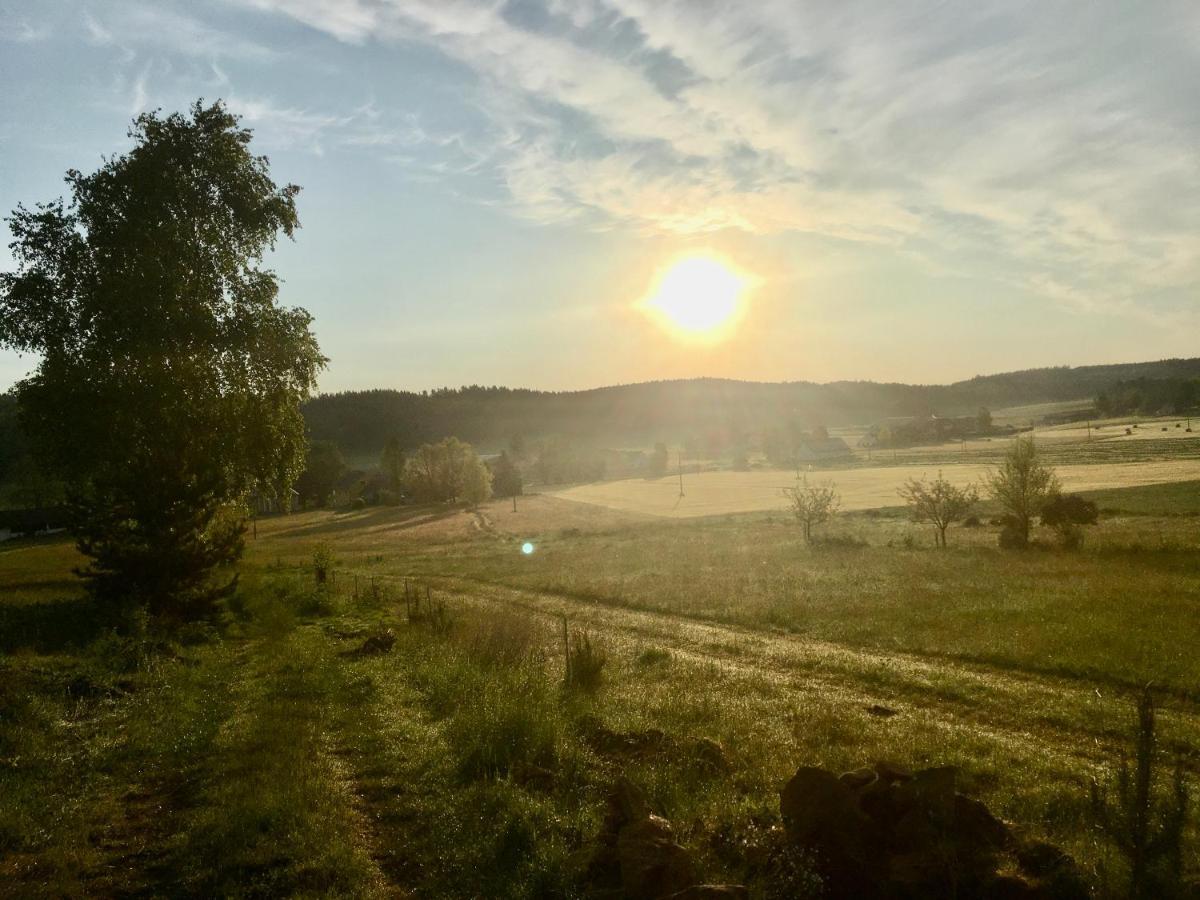 Familienapartments Mit Balkon Und Garten Ober-Lembach Zewnętrze zdjęcie