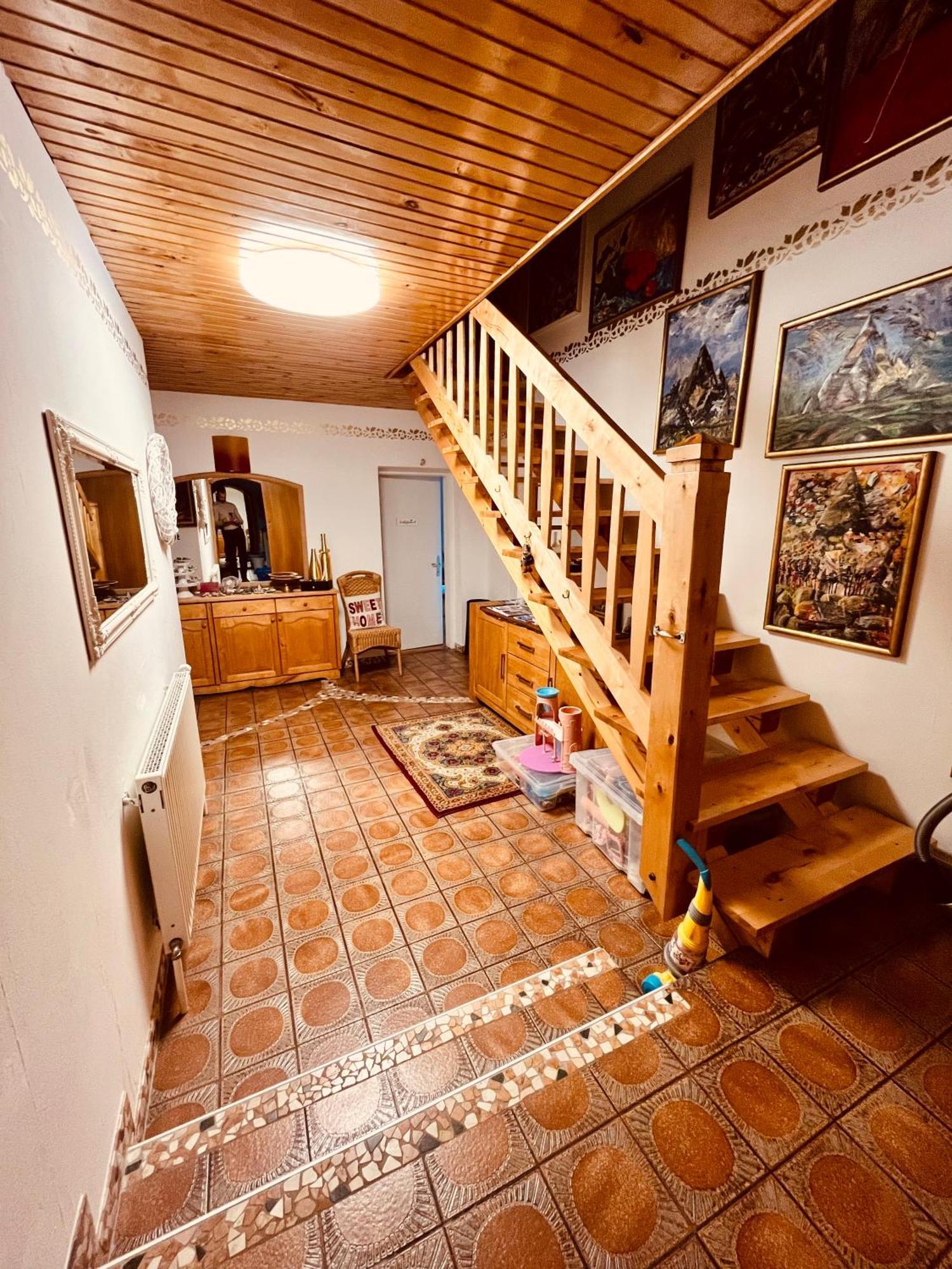 Familienapartments Mit Balkon Und Garten Ober-Lembach Zewnętrze zdjęcie