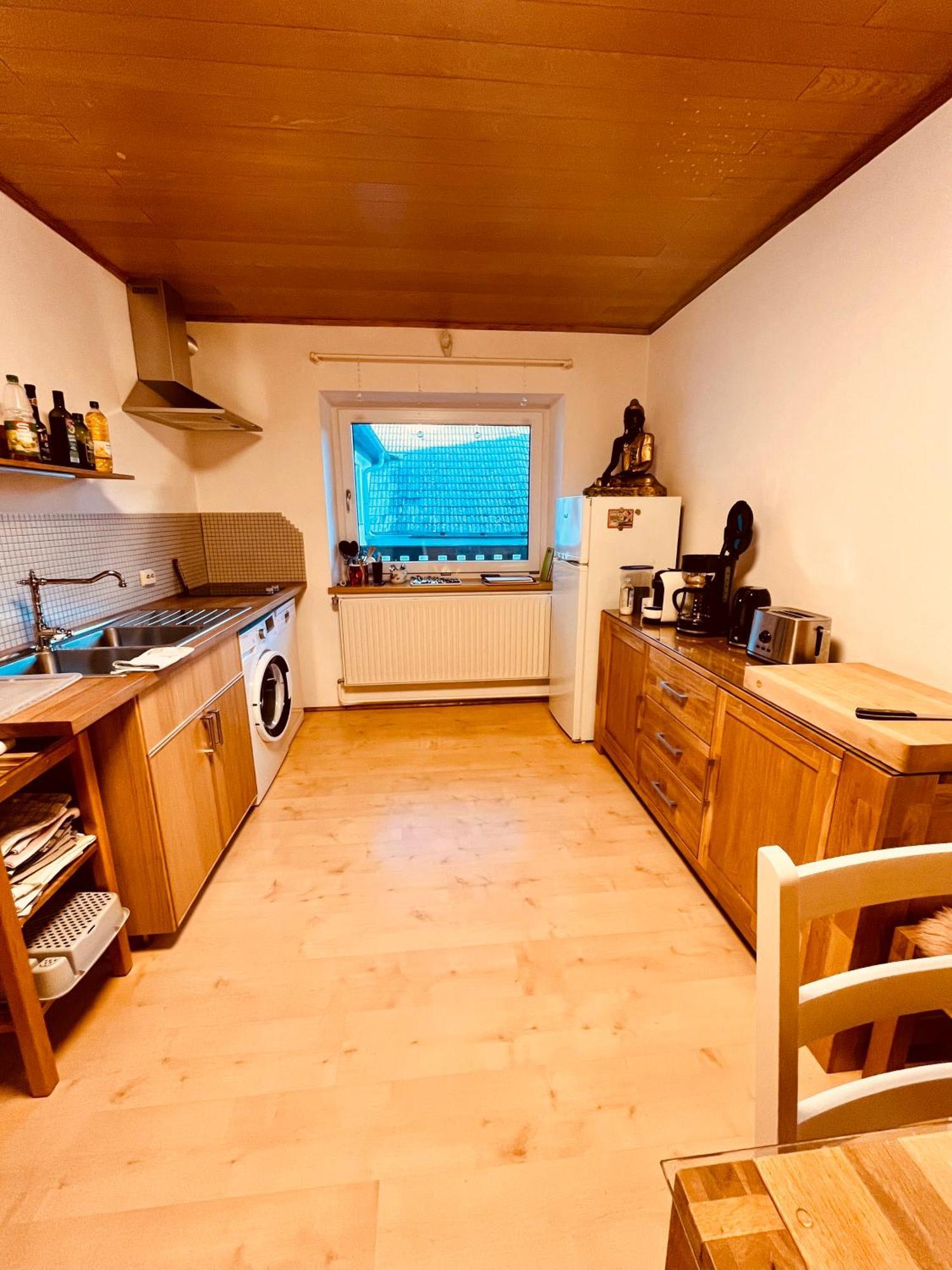 Familienapartments Mit Balkon Und Garten Ober-Lembach Zewnętrze zdjęcie